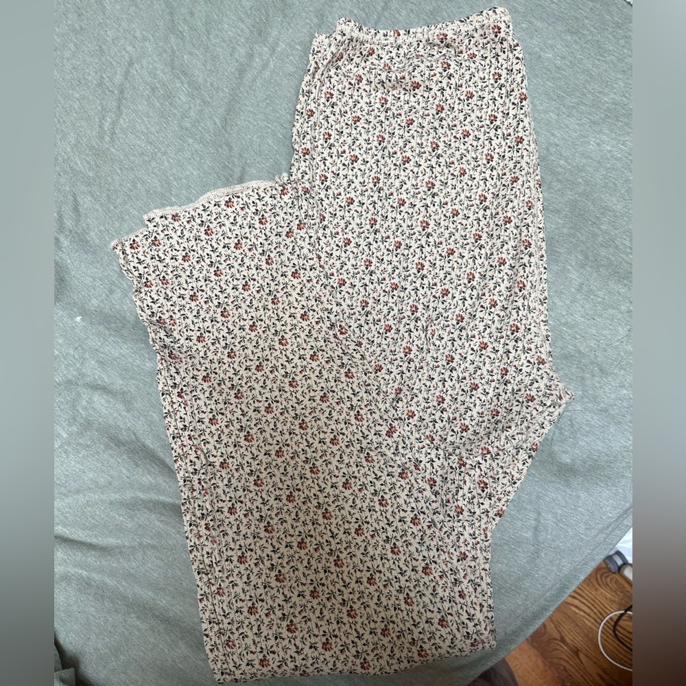 doen rhea pant in windswept dahlia
